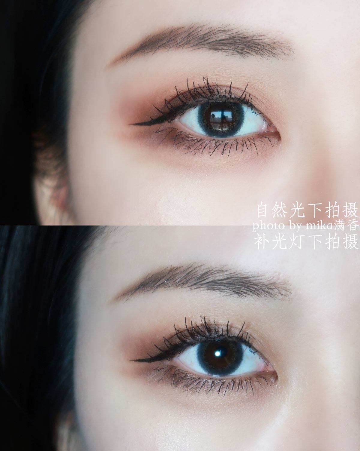 canmake五色眼影05 很适合通勤的大地色盘子 全员哑光