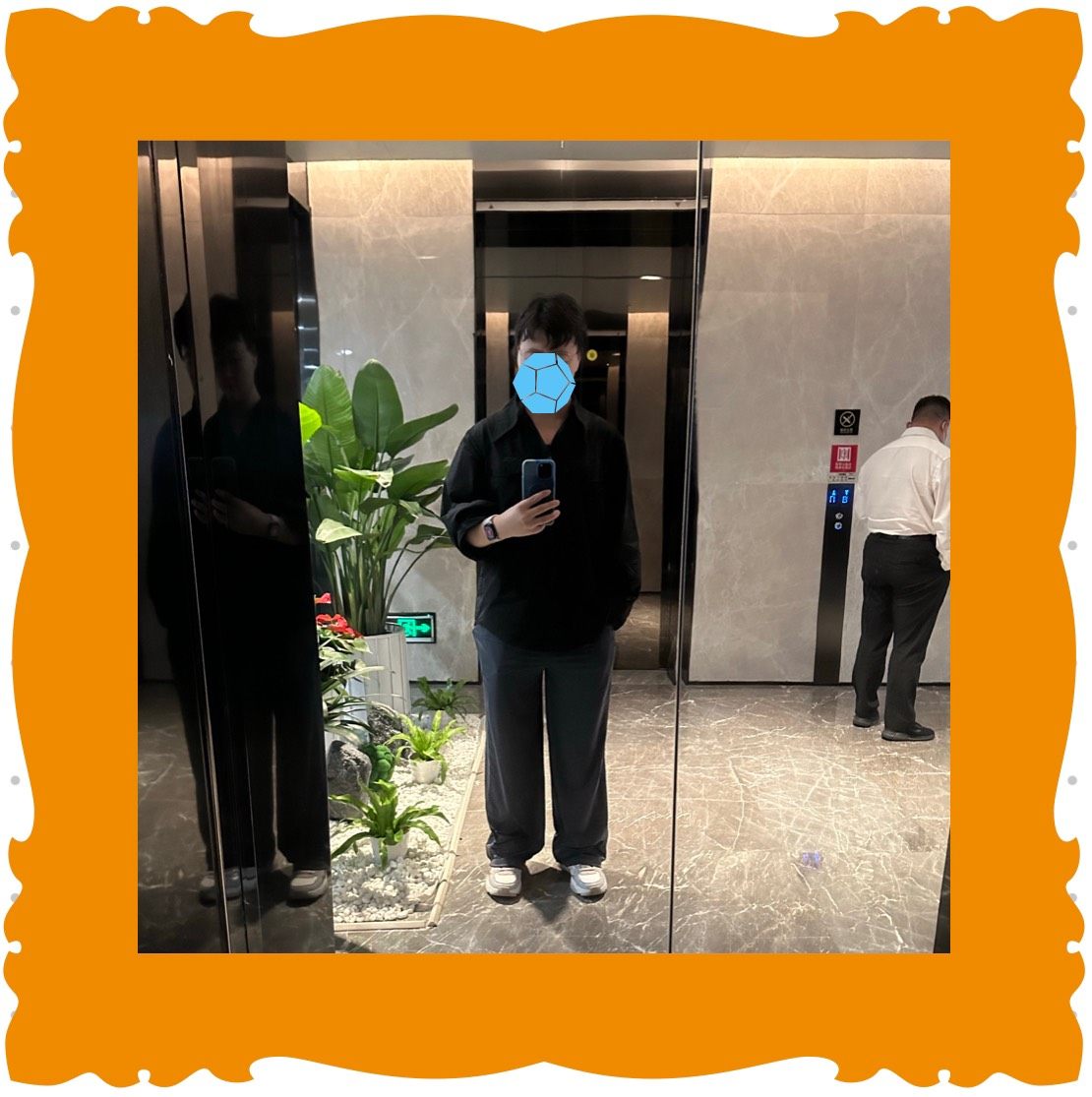 继续广州出差中，好热😭😭 但是热也要穿的棒棒哒，尤其是加