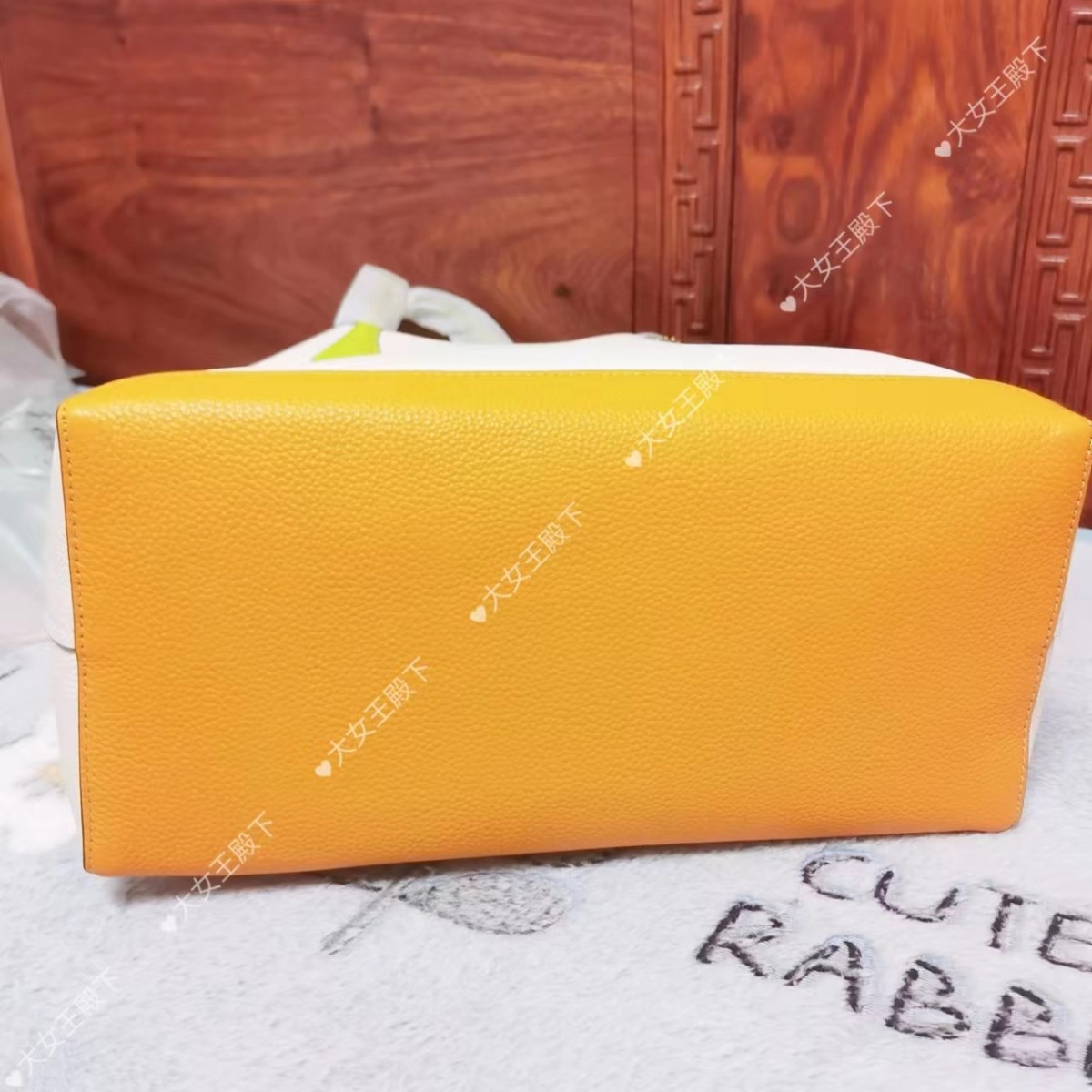 ☑️开箱： coach kia 托特 货号：CA097  ☑