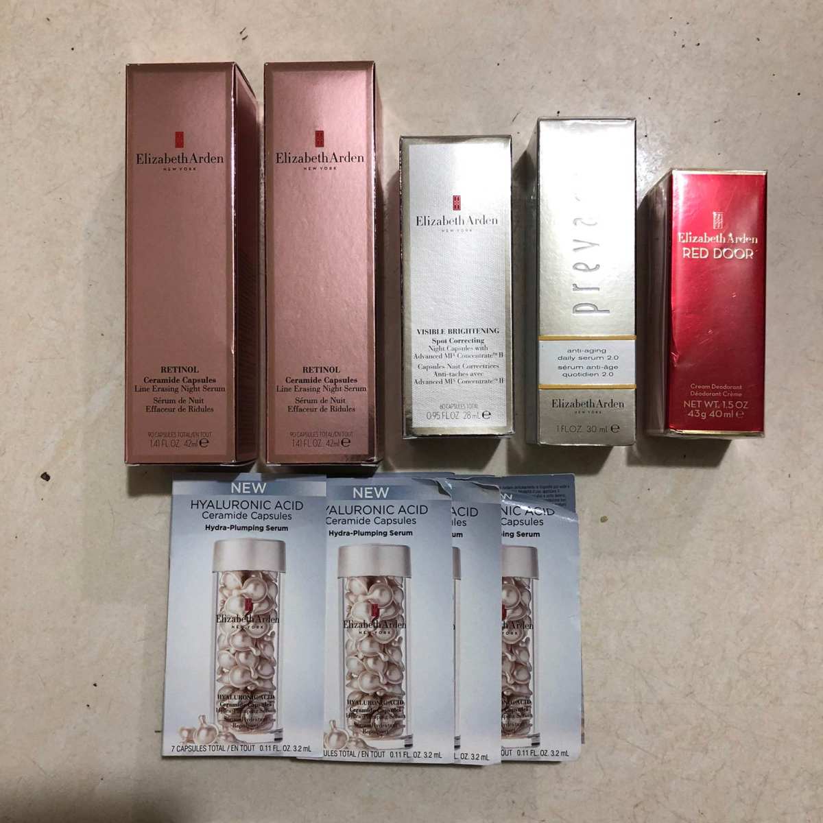 雅顿年年活动🈶️年年还变傲娇了😂不同折扣叠加的赠品不一样