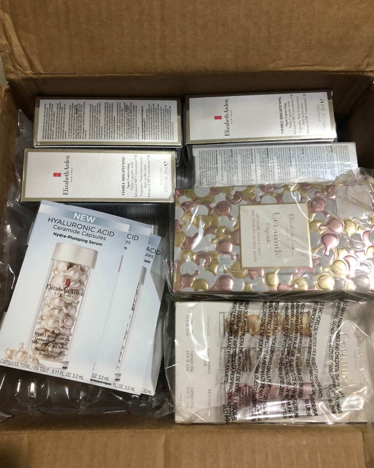 雅顿年年活动🈶️年年还变傲娇了😂不同折扣叠加的赠品不一样