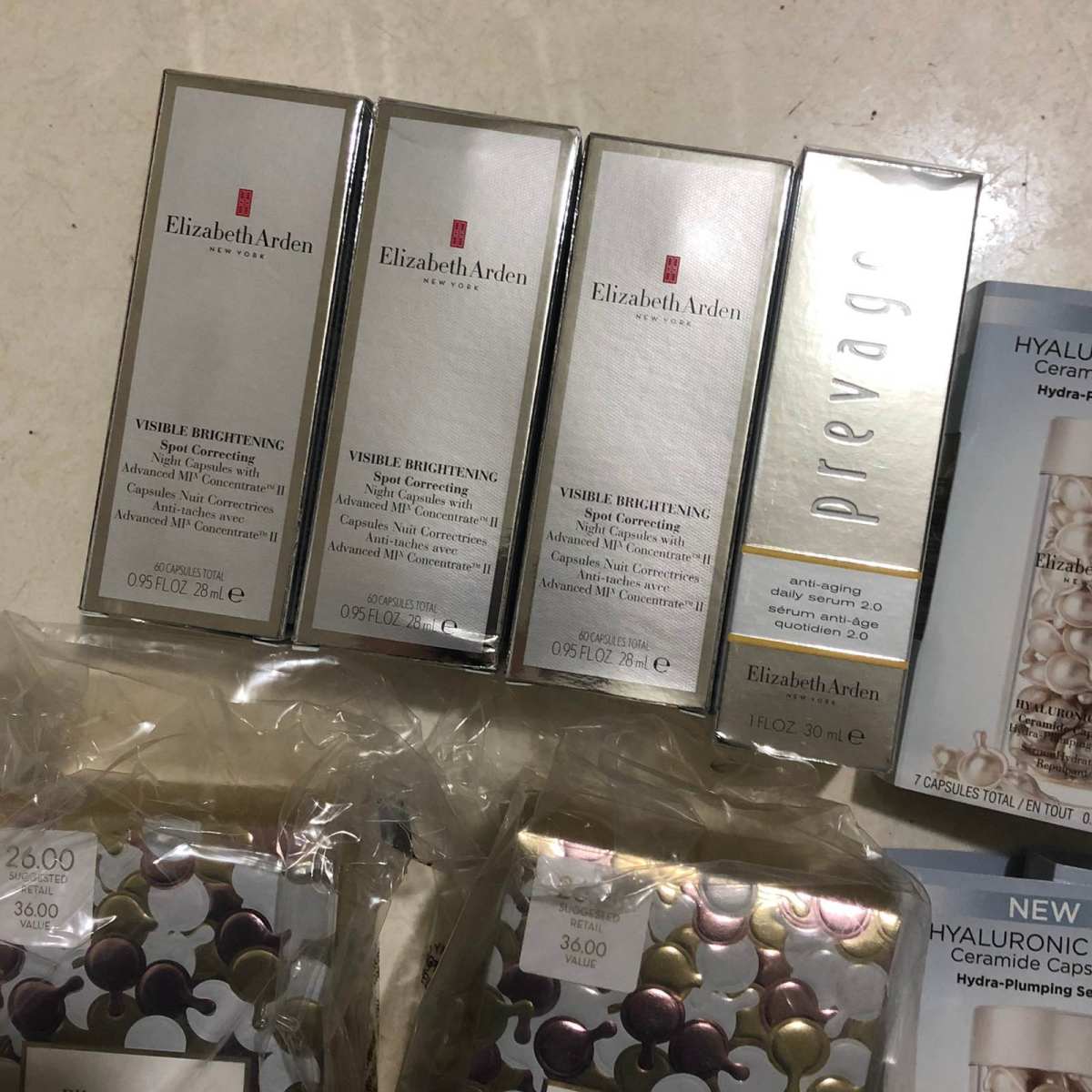 雅顿年年活动🈶️年年还变傲娇了😂不同折扣叠加的赠品不一样