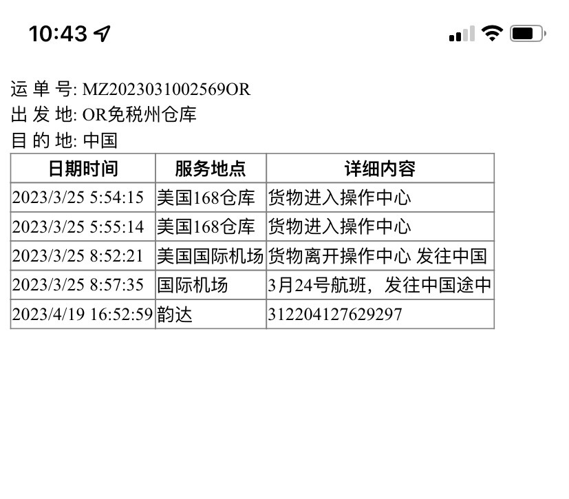 这个也是168美中运回来的，这回大概花了一个月，可能是这凉鞋