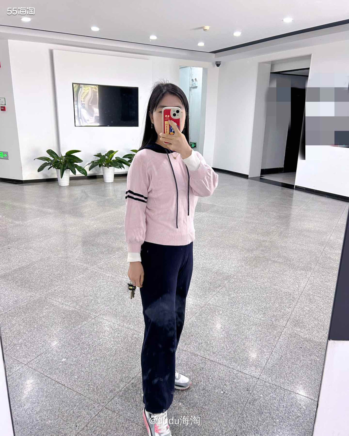 ☘️今天天气终于好了，昨天北京又是柳絮、又是沙尘暴、又是大风