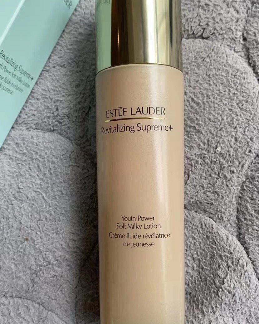 美版海淘现货 美版雅诗兰黛多效智妍精华胶原乳液100ml，新