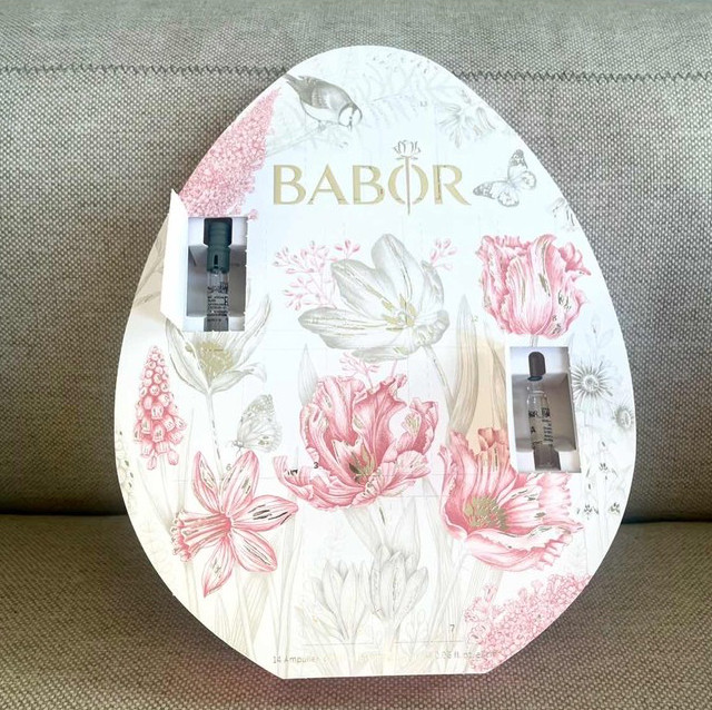 嘿嘿，大家好，今天要为大家分享一下我使用的 Babor 14