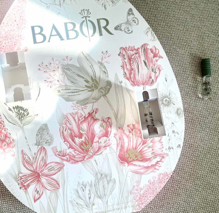 嘿嘿，大家好，今天要为大家分享一下我使用的 Babor 14