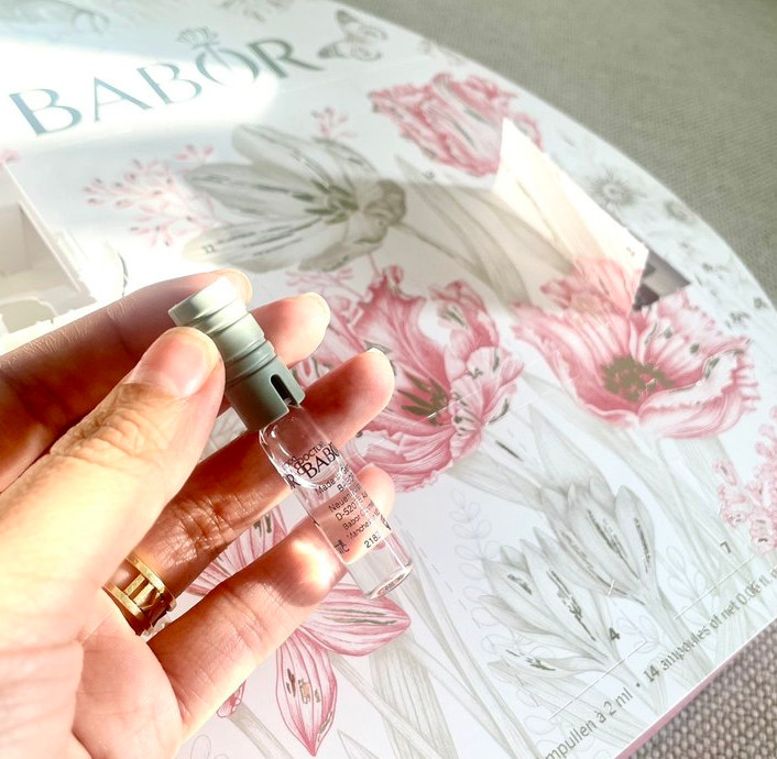 嘿嘿，大家好，今天要为大家分享一下我使用的 Babor 14