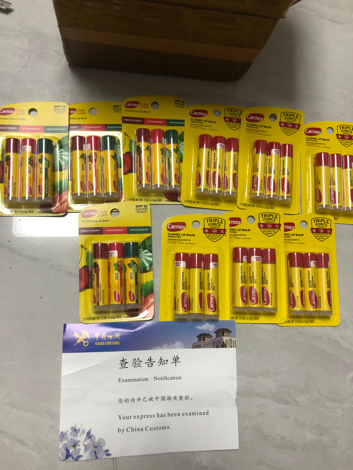 海淘之路感觉越来越难了，各种政策在不断变化，地址限制，有的包