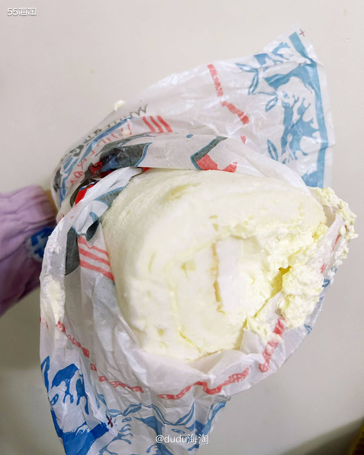 🥞之前和大家分享过我家楼下新开了一家糕点店，上次吃了蛋黄酥