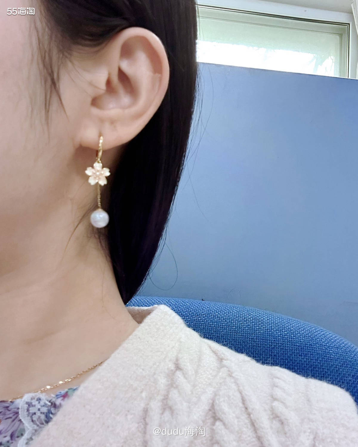 🙈这两天北京真的好热，继续穿我的连衣裙啦（昨天大概数了一下