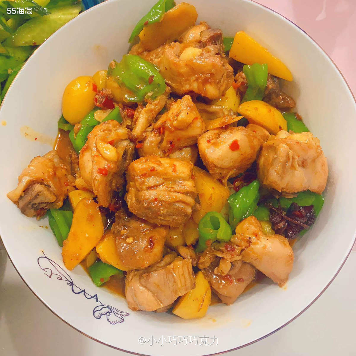 今天又来分享自制美食啦，晚上下班回来30分钟做完这道菜，简单