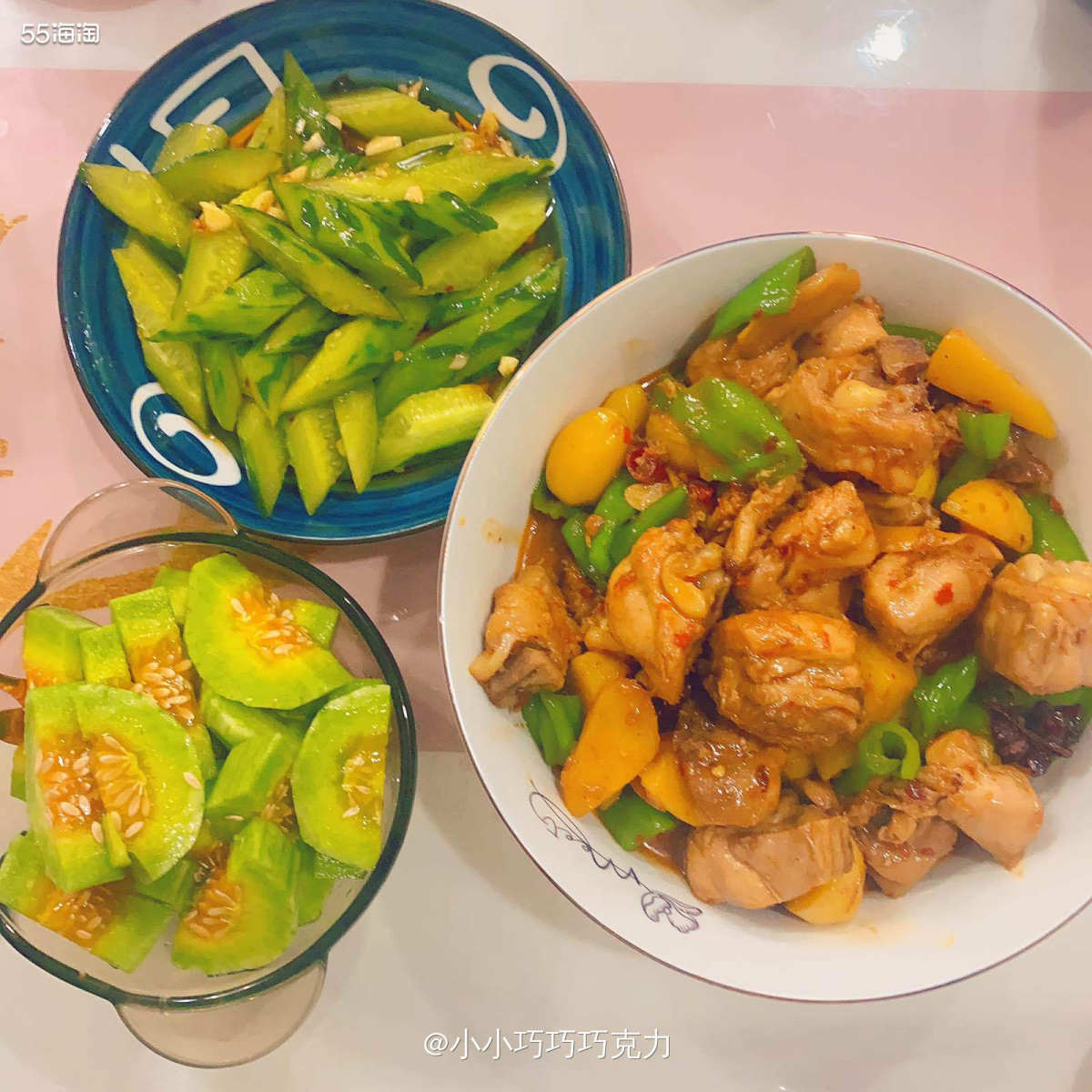 今天又来分享自制美食啦，晚上下班回来30分钟做完这道菜，简单