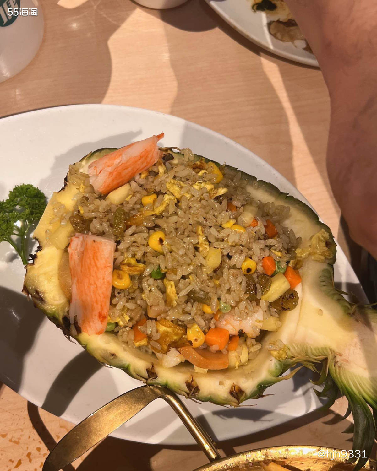 🔅最近家中有事，基本上天天跟哥嫂碰面，然后不是你请我吃饭就