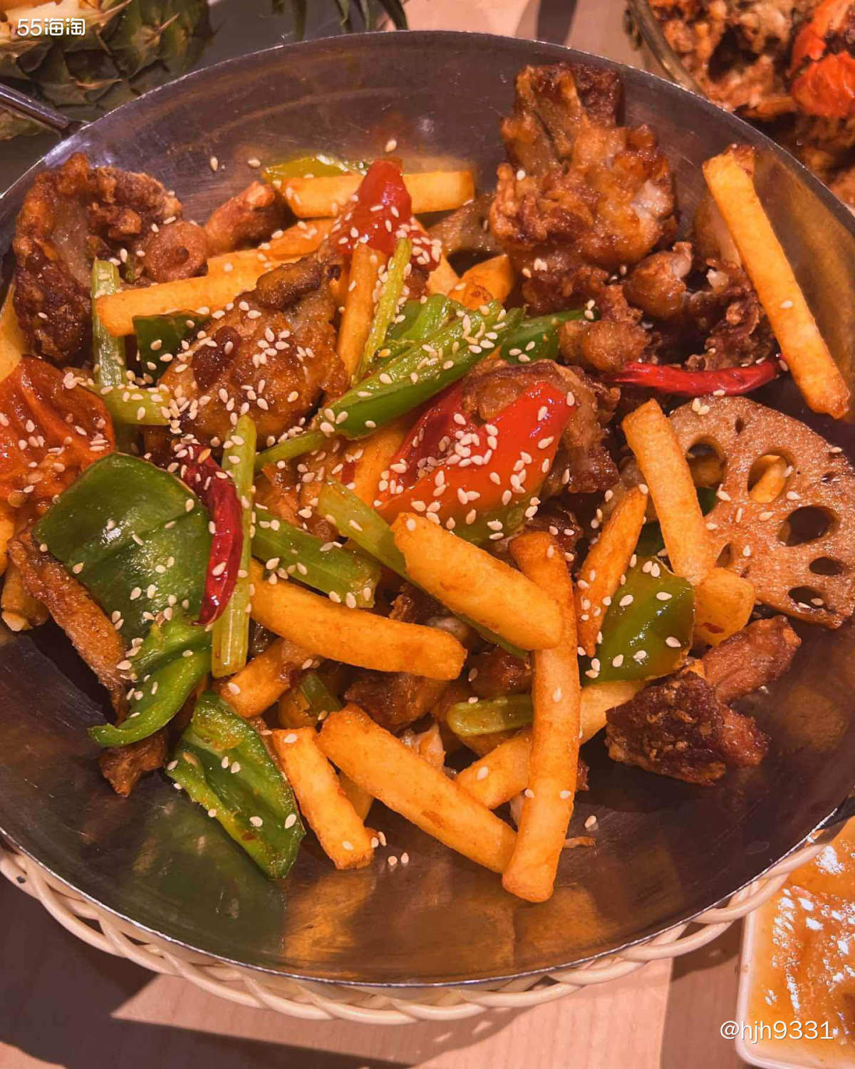 🔅最近家中有事，基本上天天跟哥嫂碰面，然后不是你请我吃饭就