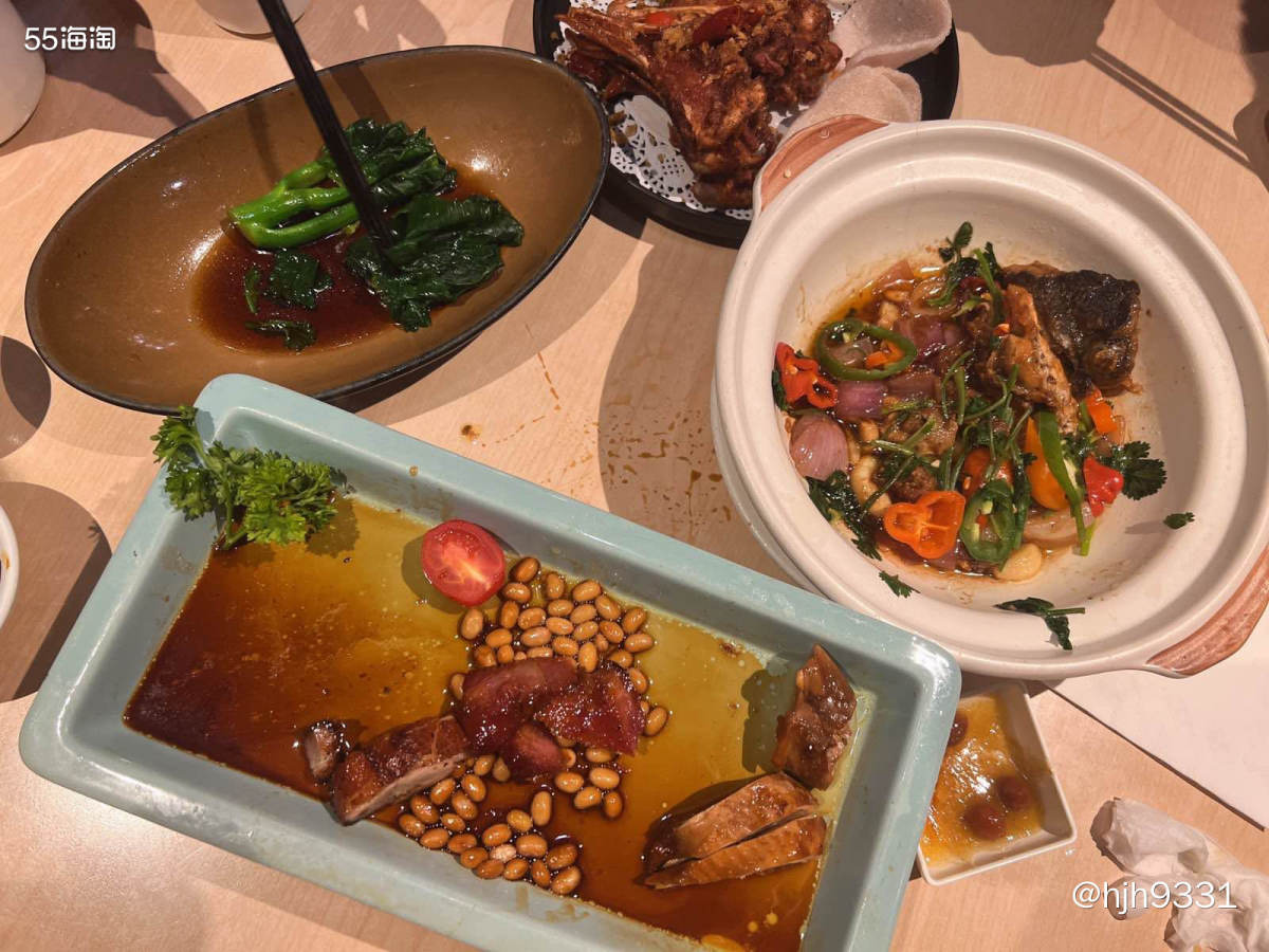 🔅最近家中有事，基本上天天跟哥嫂碰面，然后不是你请我吃饭就