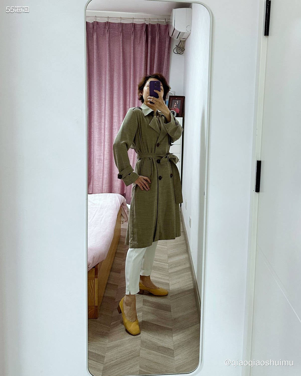北京的天气真是变幻无常，昨天，又把厚衣服拿出来了，哎…… 这