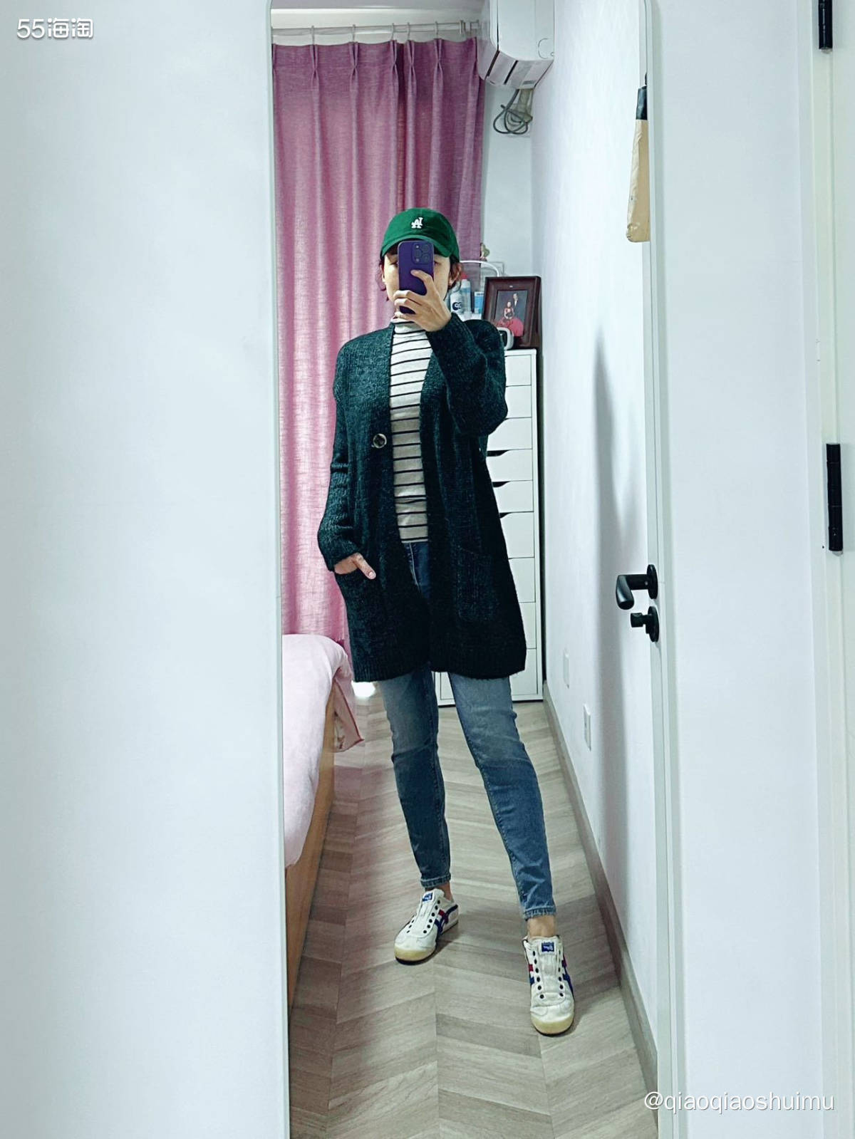 瞧，这才是北京最近能穿得到的衣服……当别的地方的美眉们都在穿