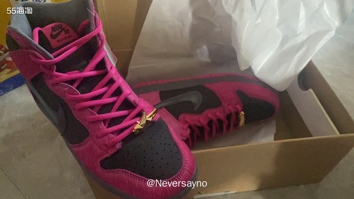 ☑️入手nike家新款脚感不错，还有一双颜色不忍直视  ▪️
