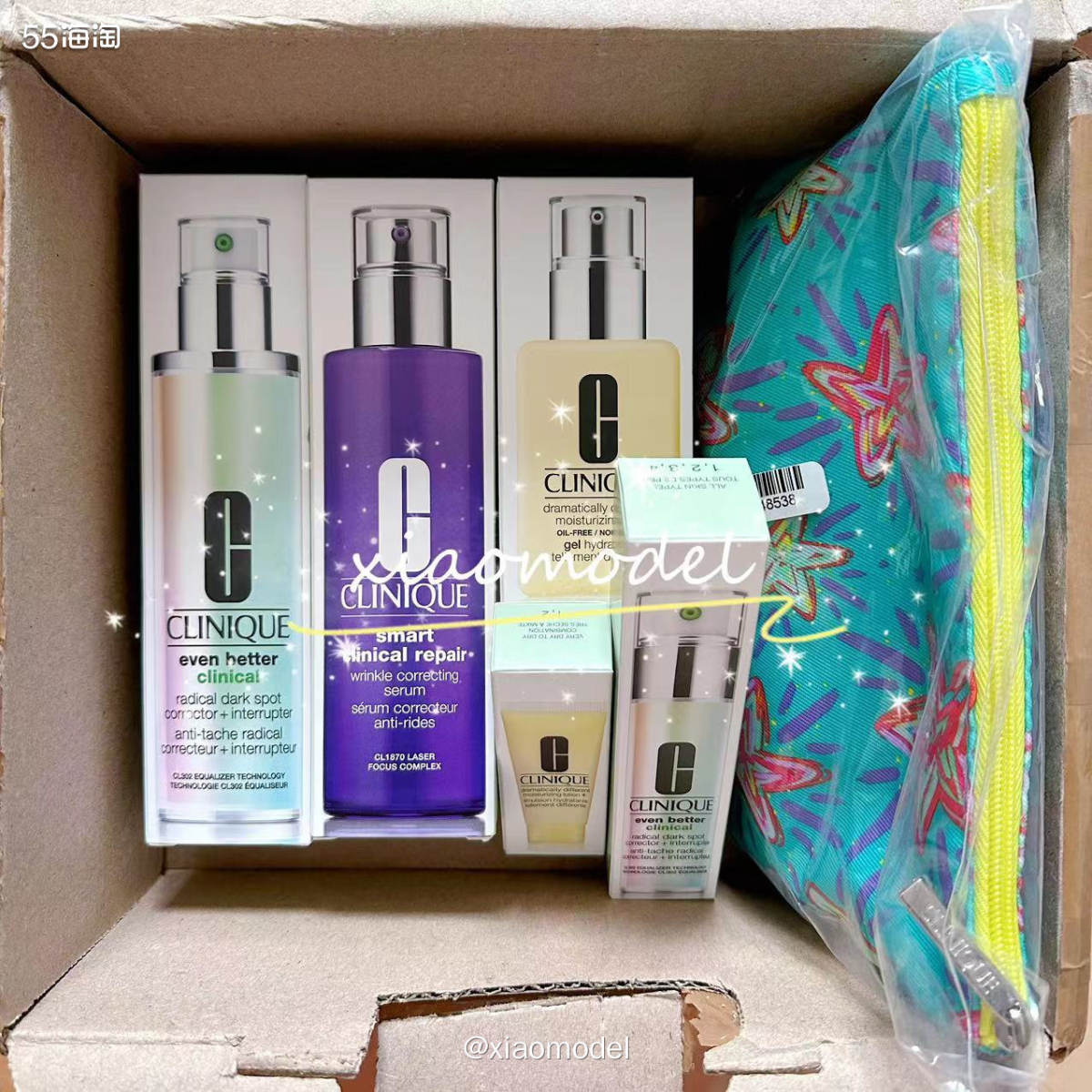 ✅运单号：ZY702933294 ✅包裹信息：关税补贴B线1