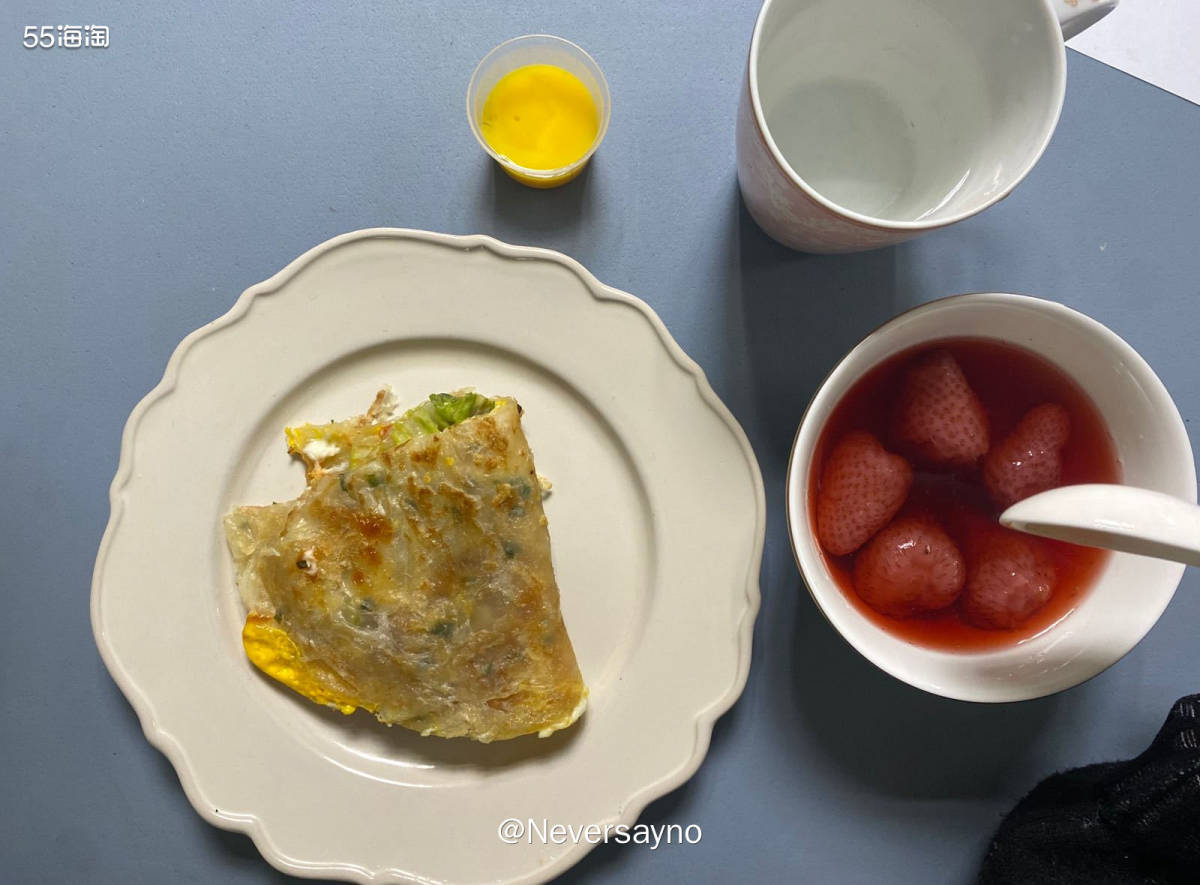 ☑️自己做的卤牛肉可还行，来一碗牛肉面吧  ▪️分享昨天的早