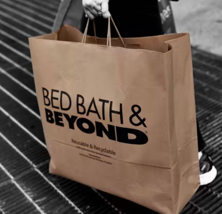 北美知名家居及生活用品零售企业Bed Bath & Beyo