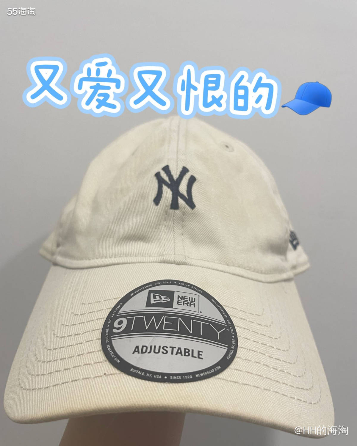 🌸牌子：newera 🌸类型：鸭舌帽/棒球帽🧢 🌸途