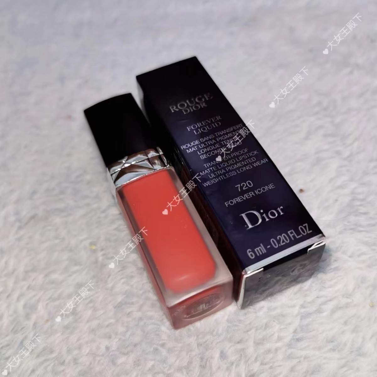 ☑️开箱： mac唇釉982和997+鼻影替换 dior72