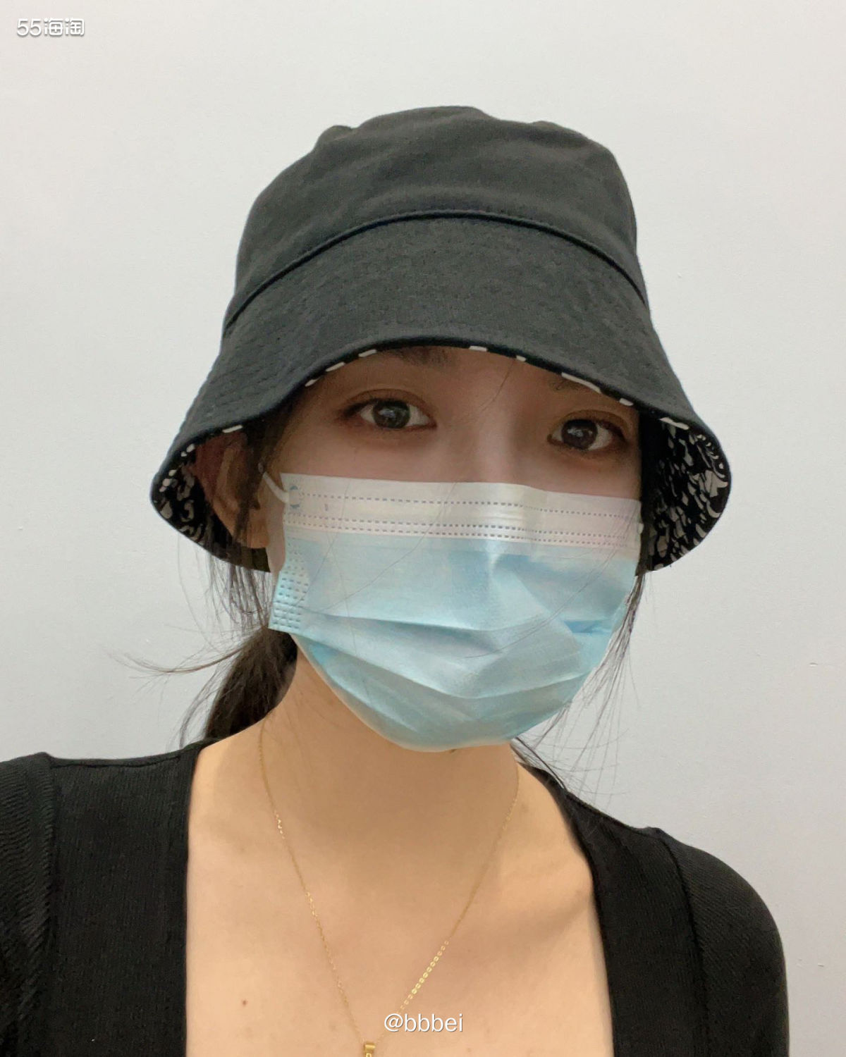 🌼看到55的活动必须参加呀～ 而且我还是帽子爱好者！！ 平