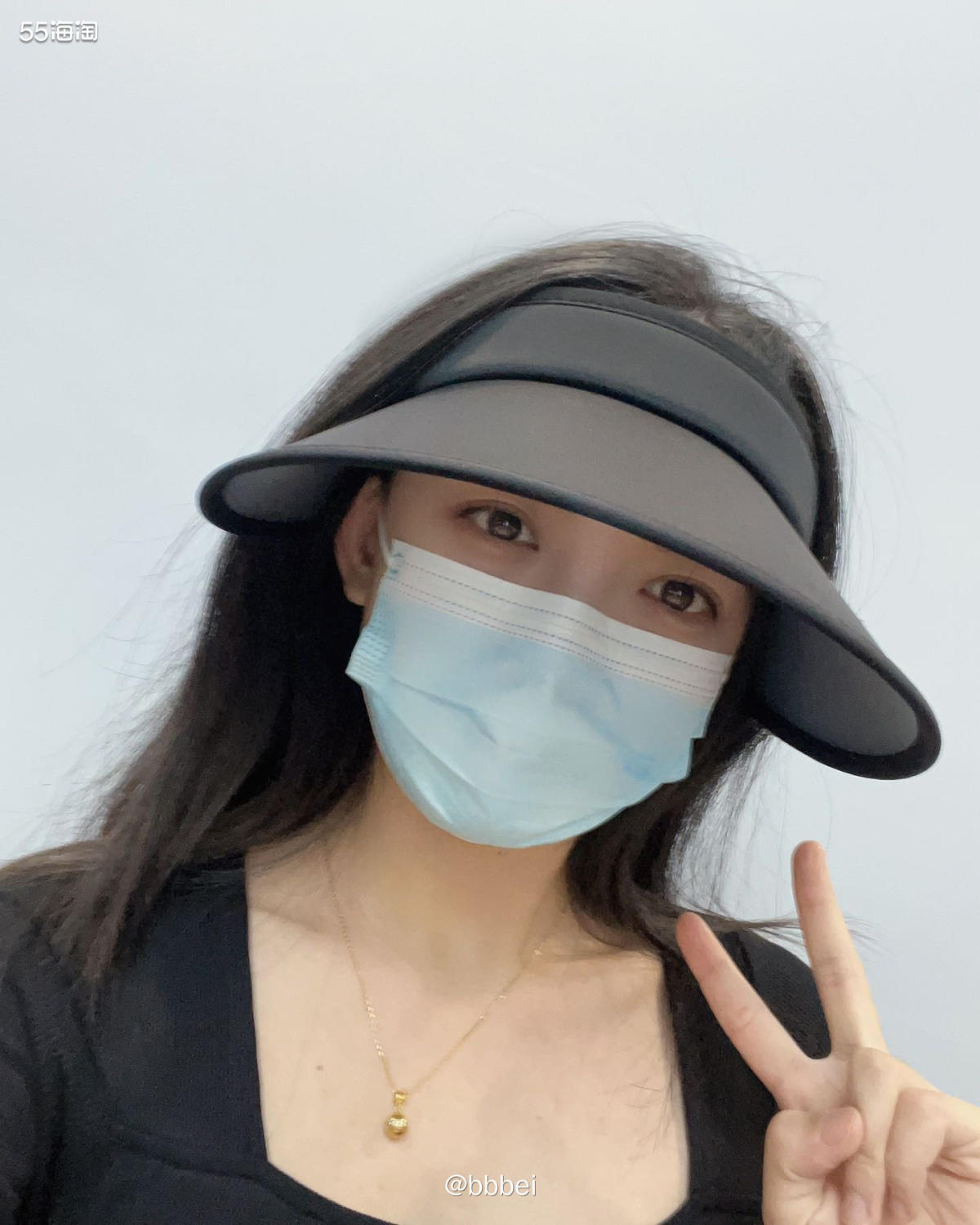 🌼看到55的活动必须参加呀～ 而且我还是帽子爱好者！！ 平