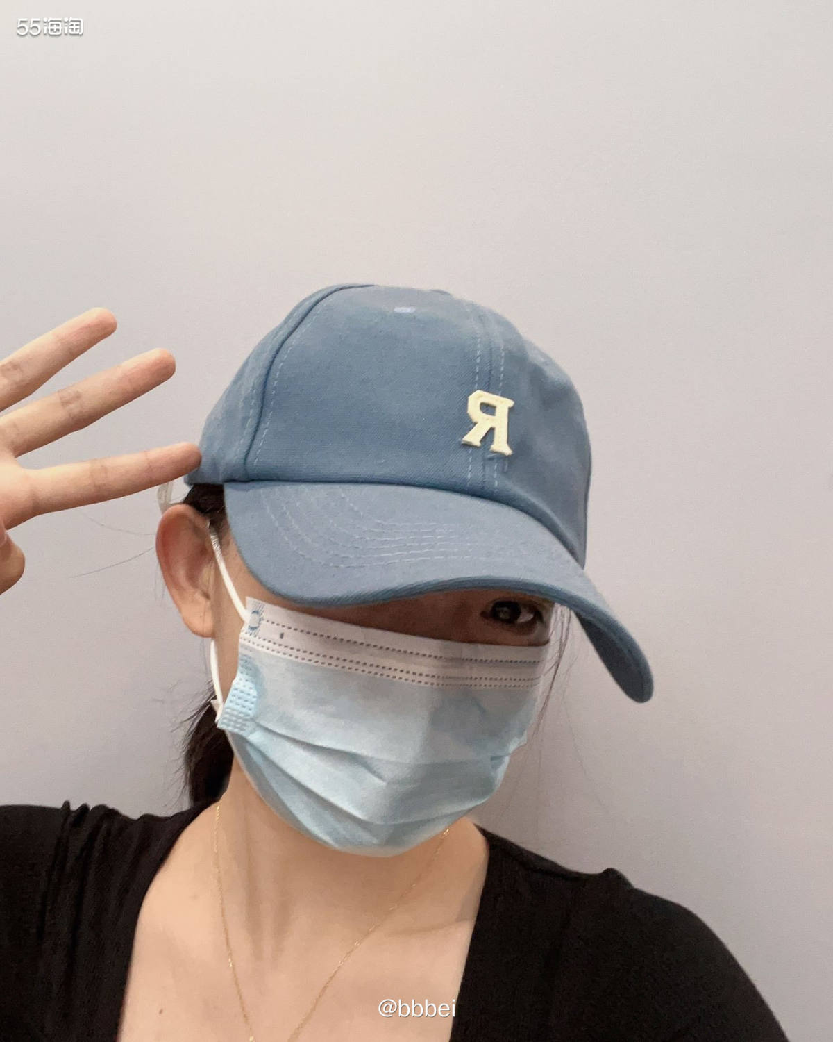 🌼看到55的活动必须参加呀～ 而且我还是帽子爱好者！！ 平