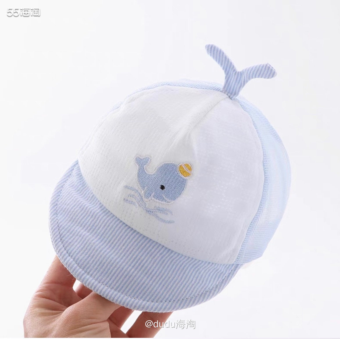 🧢每个小朋友的衣柜里肯定少不了一顶鸭舌帽啦，既好看、遮太阳
