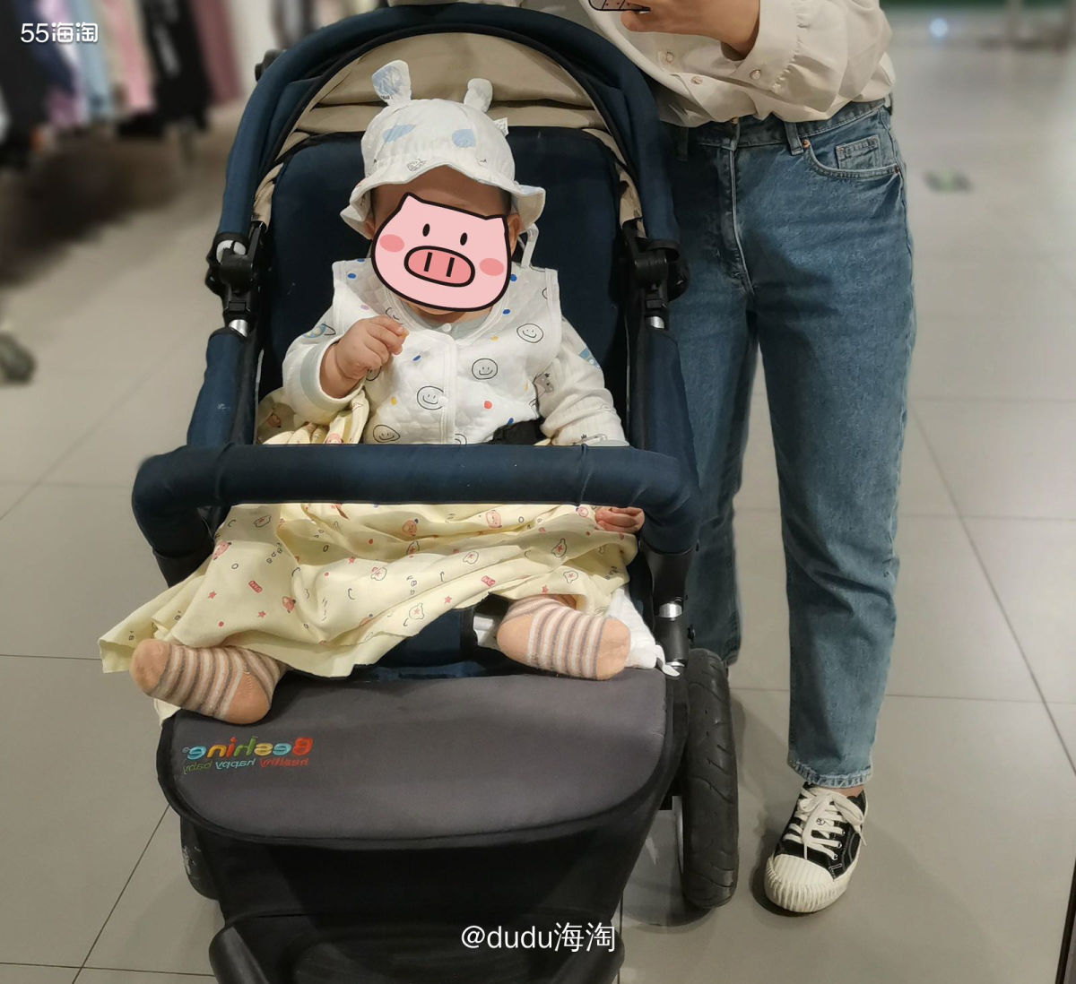 🧢渔夫帽，从宝宝到大人，真的是每个人都值得拥有的一顶帽子呀