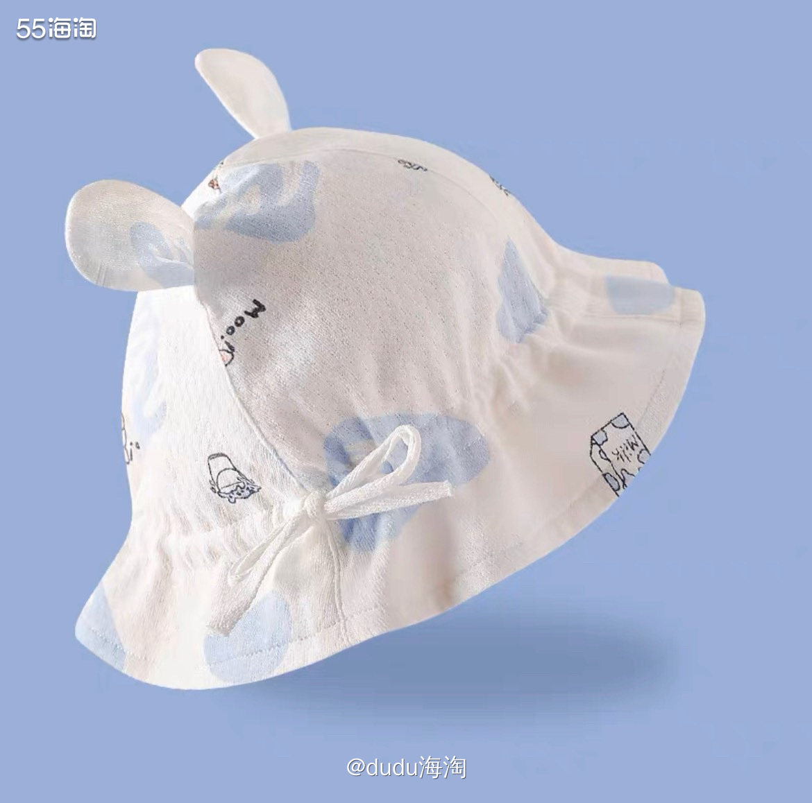 🧢渔夫帽，从宝宝到大人，真的是每个人都值得拥有的一顶帽子呀