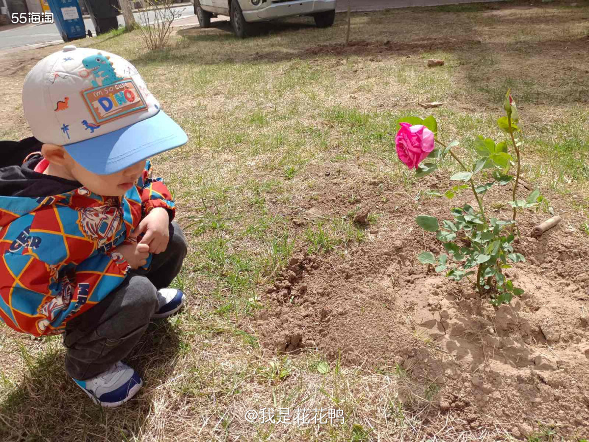 ❤️这个帽子是买在上一个翅膀帽子之前的，知知去年春夏季节几乎