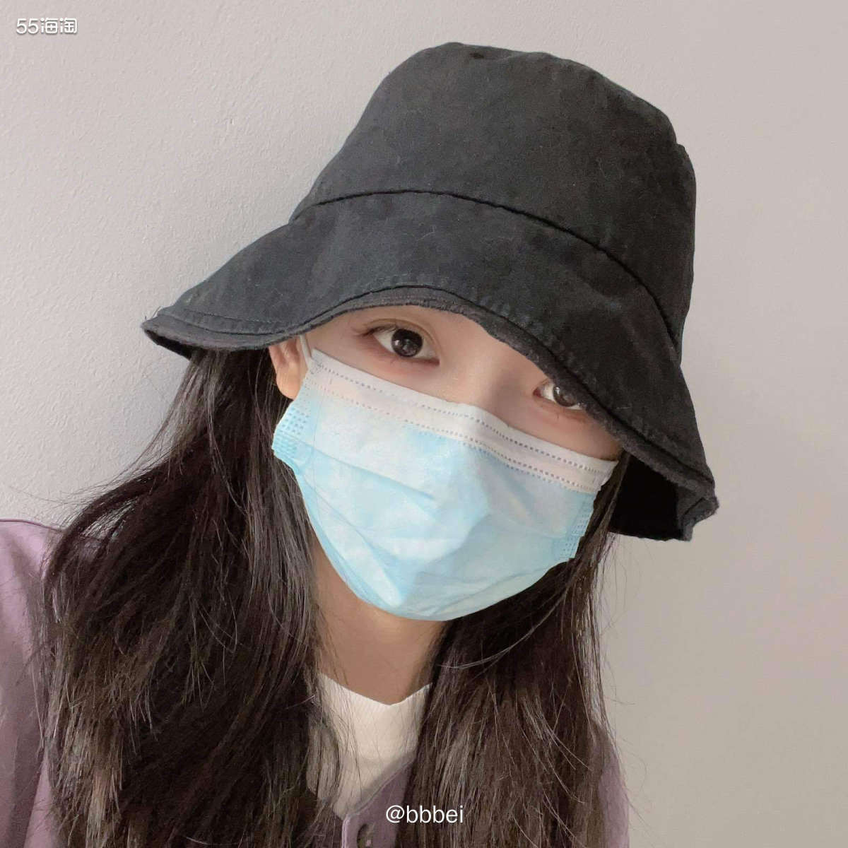 🌼百搭渔夫帽分享！ 超显脸小+fang晒遮阳  🌼我的渔