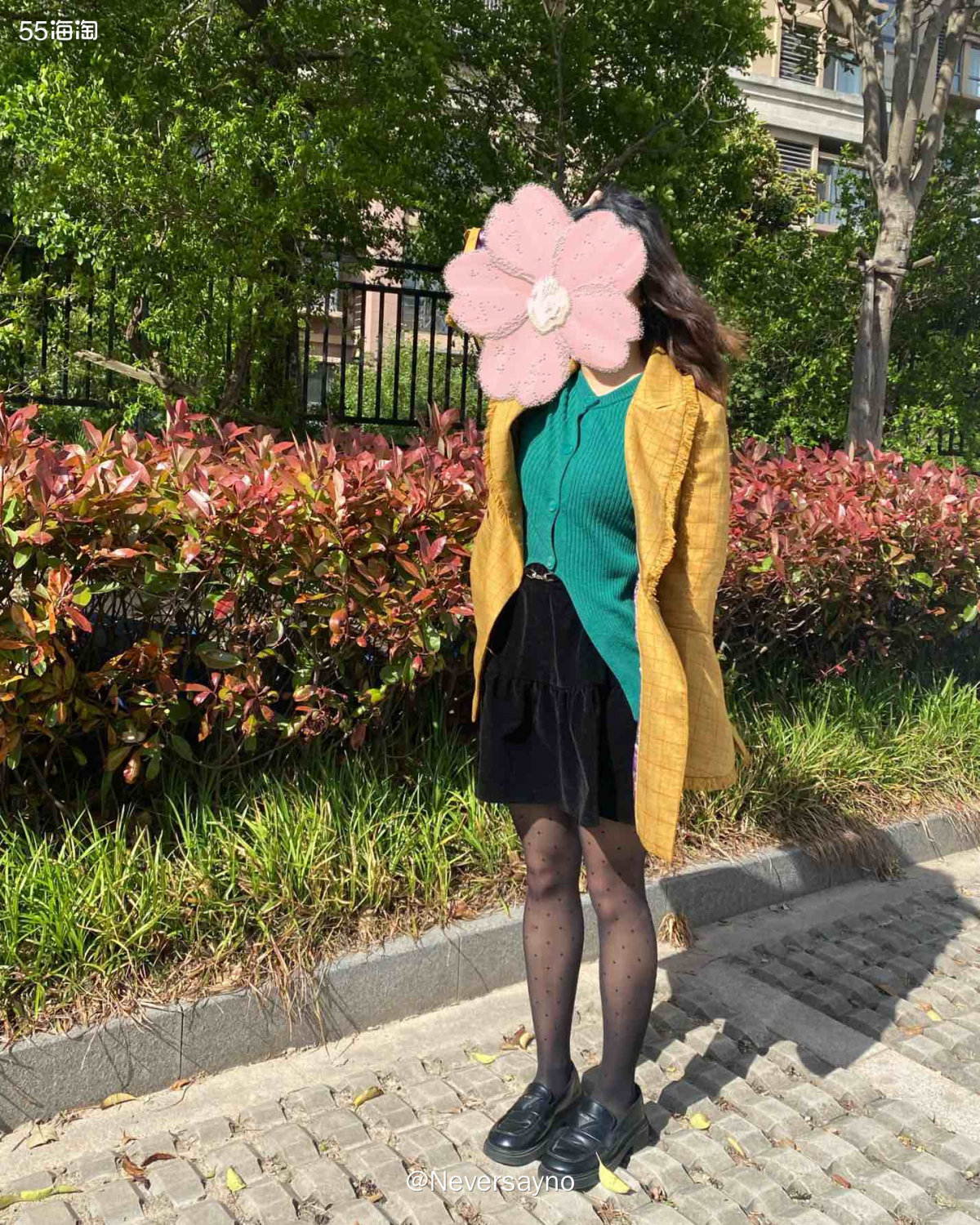 ✅五一长假穿搭，其实今天一天都在高速度过  ▪️穿搭活动一天