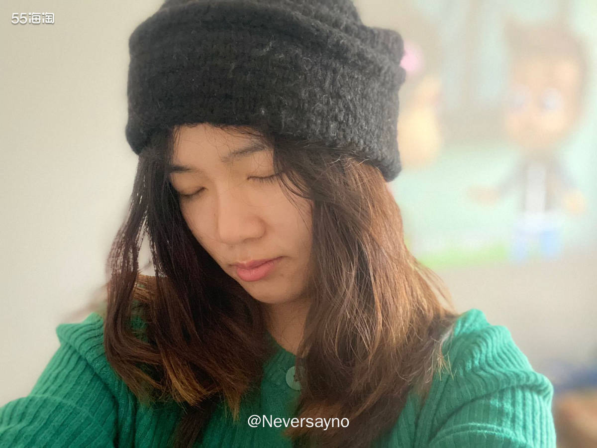 🎈街头饰品店买的毛线帽，好暖又升级了一个高度  ✅帽子品种