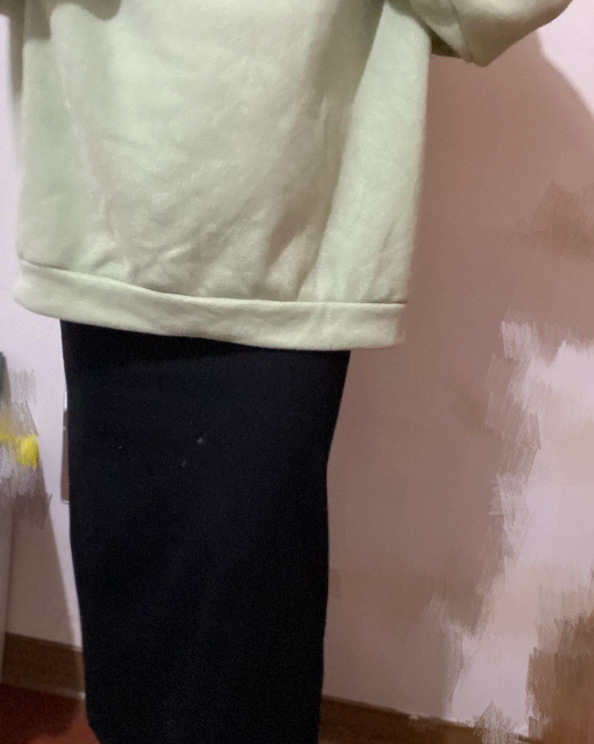 作为170+斤的大码女孩，春季穿搭可谓是用心良苦了。 身高1