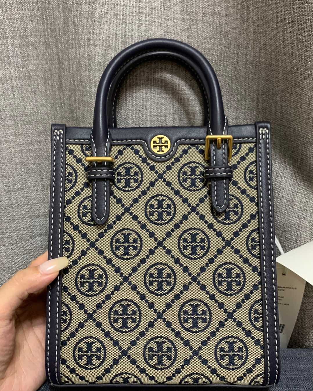 美国toryburch官网买的mini琴谱包包到啦 2月22