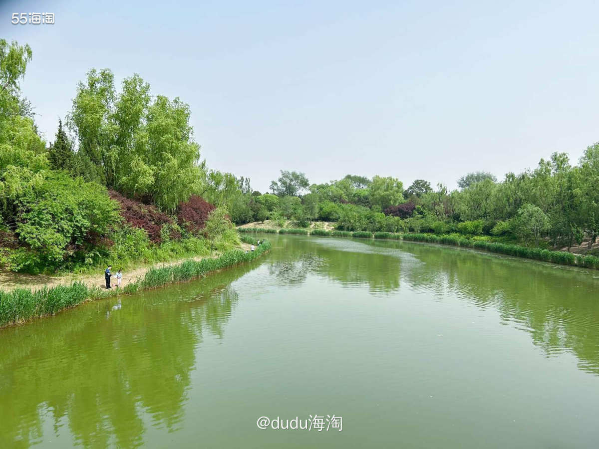 🌈今天队友安排行程是去奥林匹克森林公园野餐；早起吃完早餐，