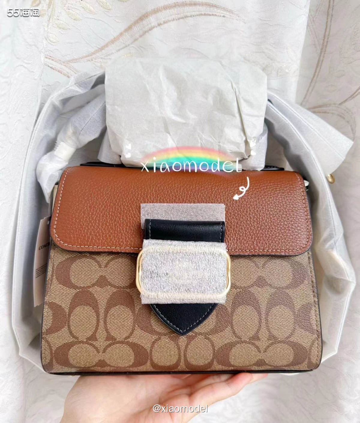 🌸订单号：AFNBN923040701 🌸包裹信息：2.