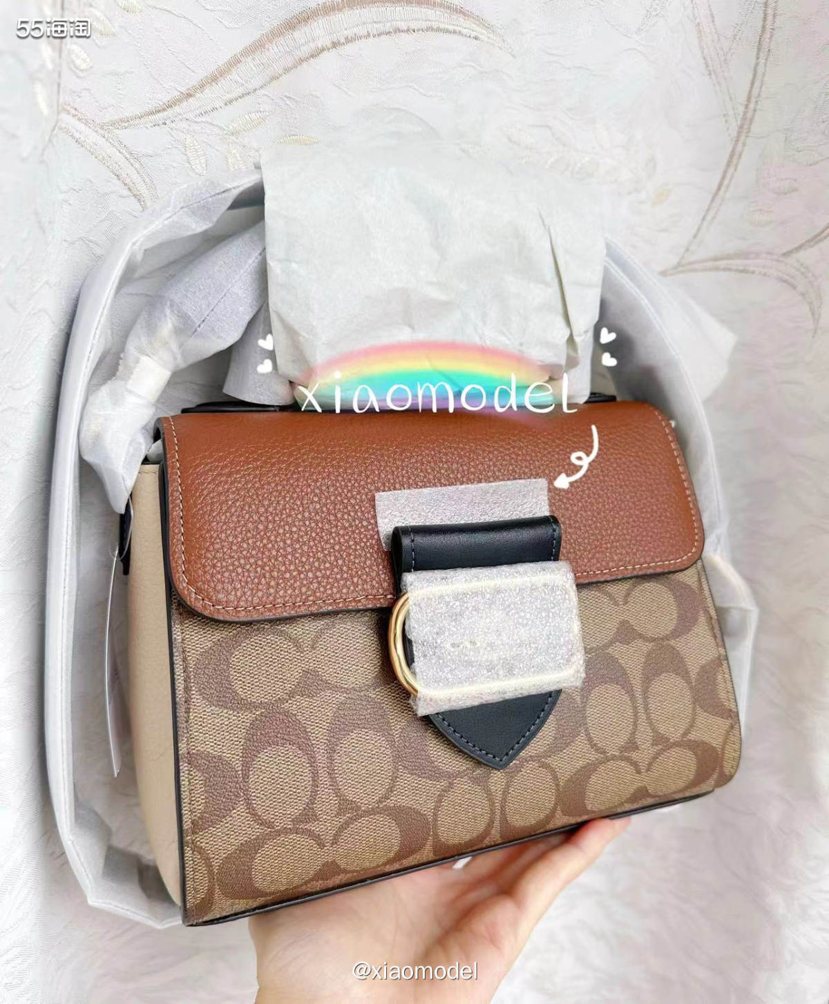 🌸订单号：AFNBN923040701 🌸包裹信息：2.