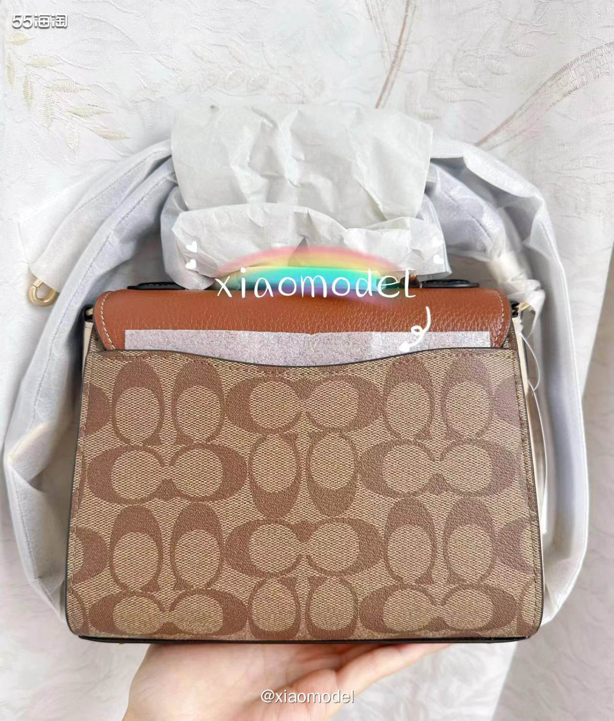 🌸订单号：AFNBN923040701 🌸包裹信息：2.