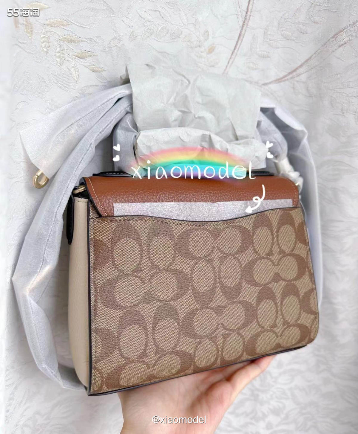 🌸订单号：AFNBN923040701 🌸包裹信息：2.