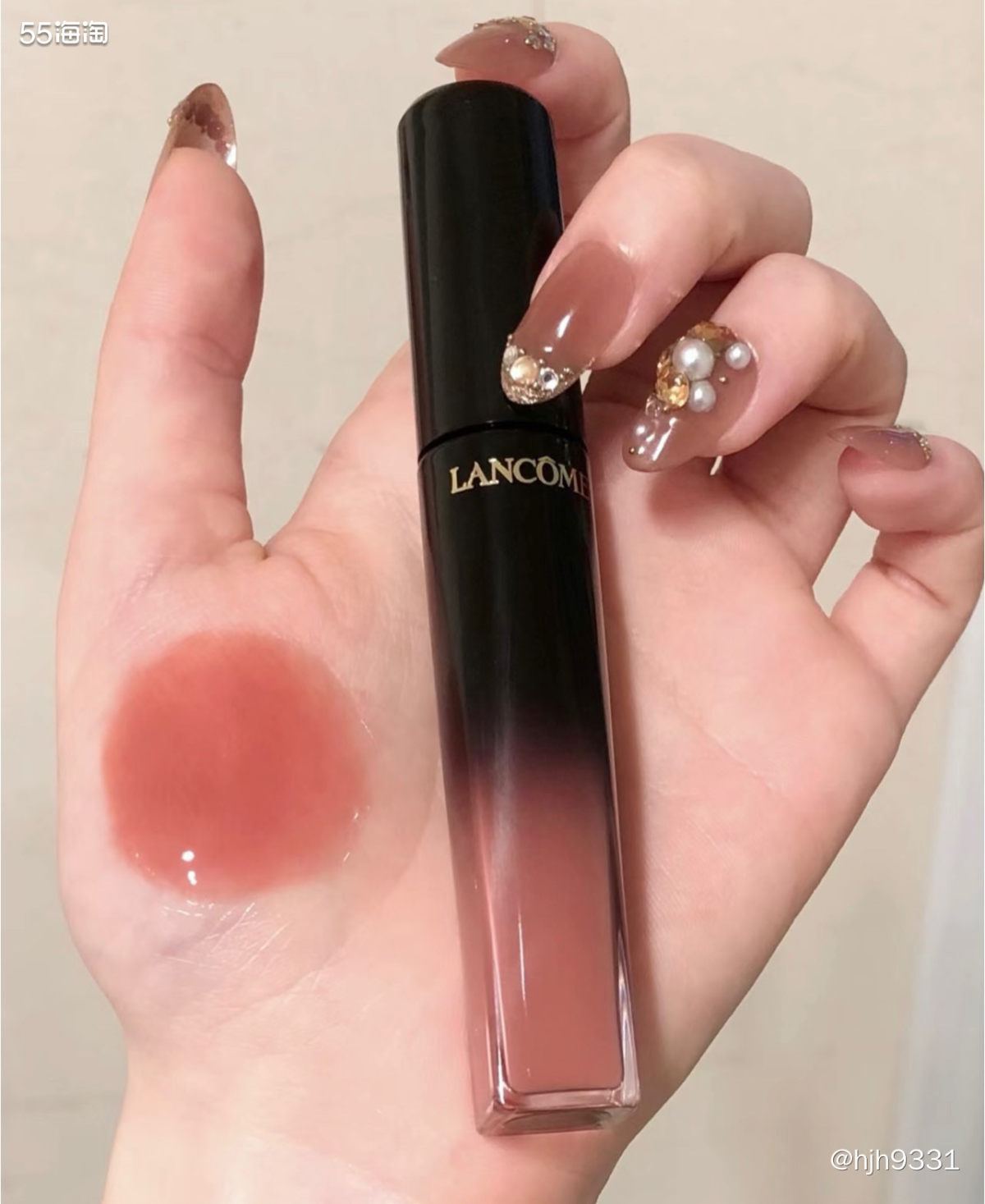 ✨4月底梅西APP兰蔻活动就开始了，不过黑管274断货了，而