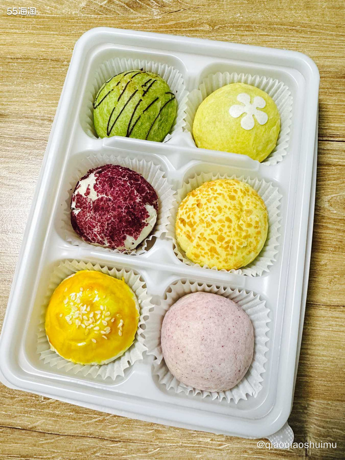这次回青岛，感觉特产已经不再是什么海鲜、鱼片之类了，除了这次