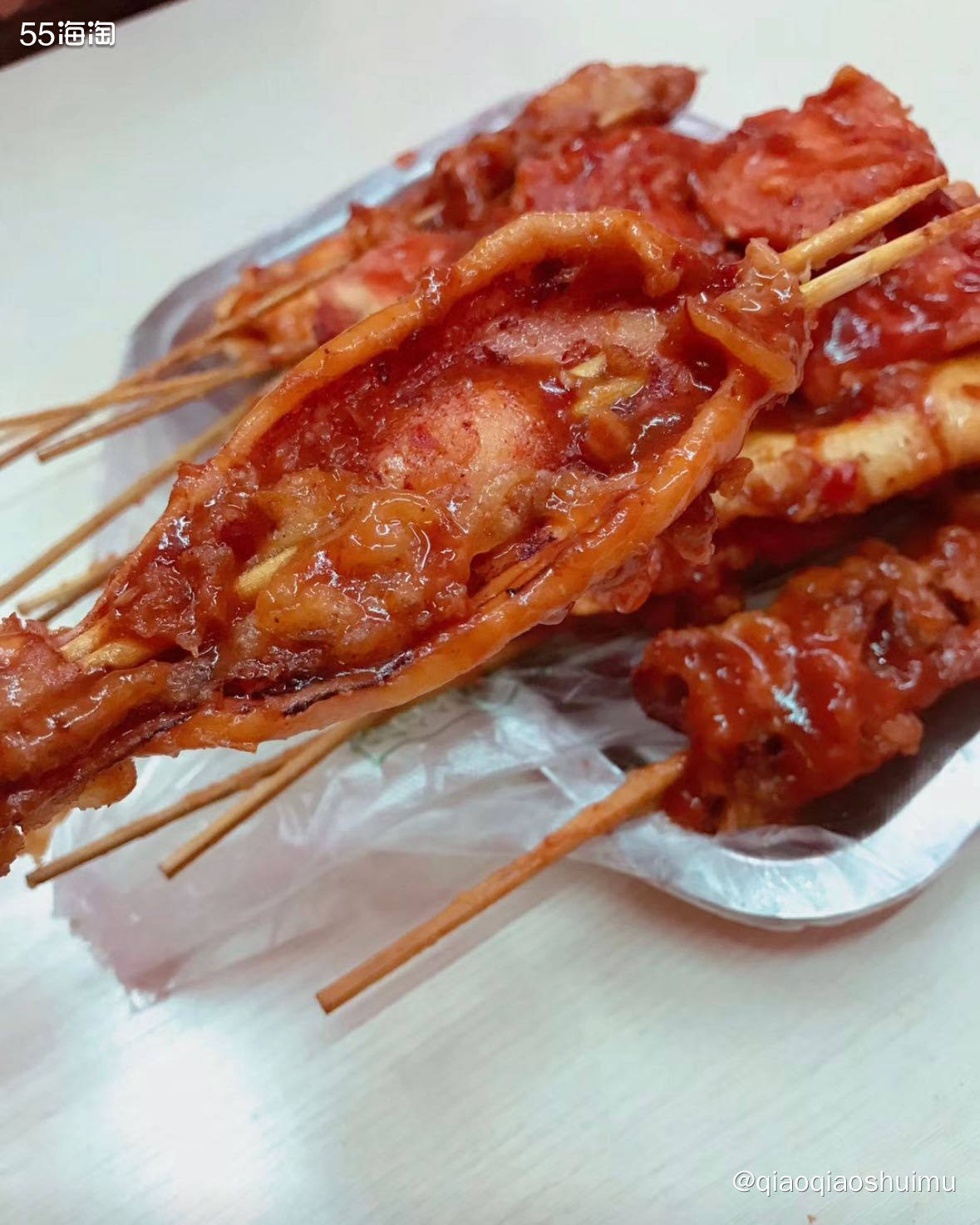 依旧是青岛美食推荐～太久没回家了，推荐起来没完没了的…… 青