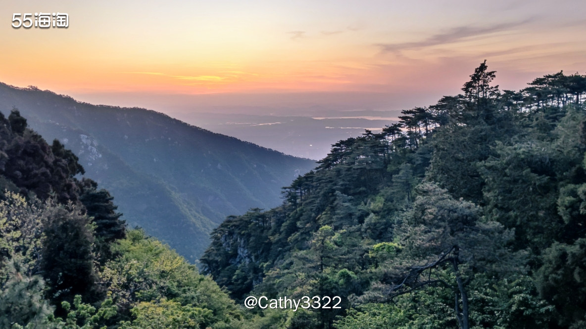 ❤️五一爬山，人真的超多，以后应该大型节假日不会再爬山了，特