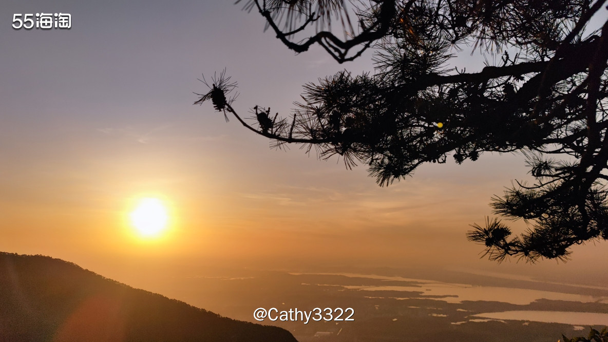 ❤️五一爬山，人真的超多，以后应该大型节假日不会再爬山了，特